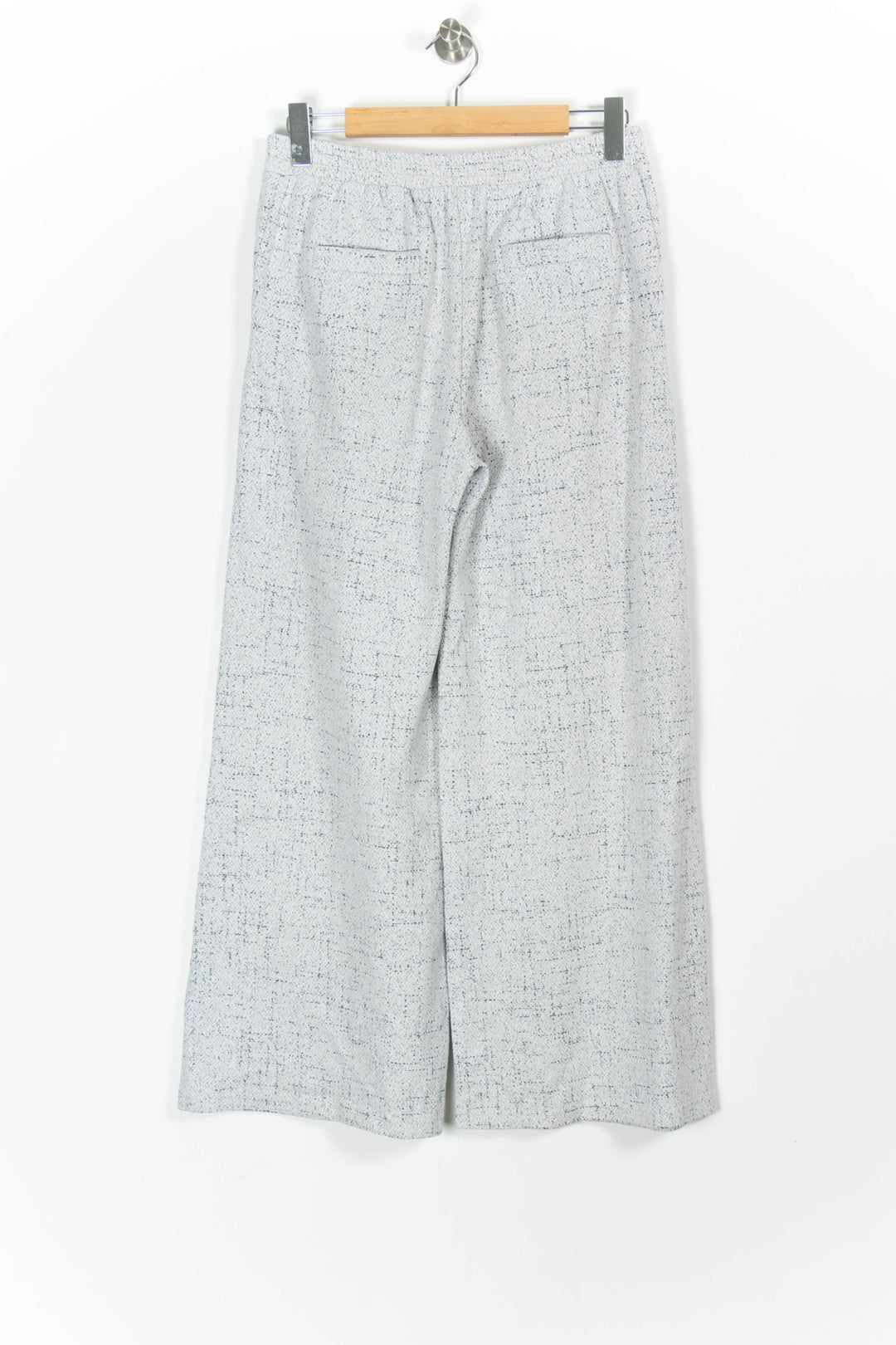 Pantalon Large Gris - Taille M/38 de la marque Imprevu | PARAD97453 - Vendu par Paradigme - Image 4