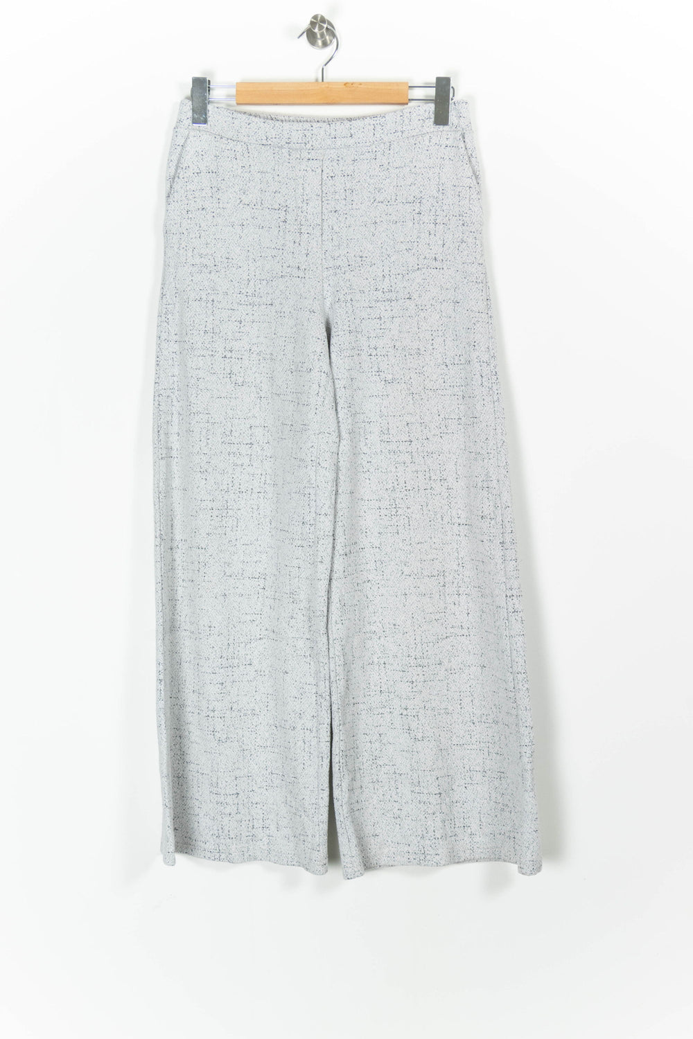 Pantalon Large Gris - Taille M/38 de la marque Imprevu | PARAD97453 - Vendu par Paradigme - Image 2