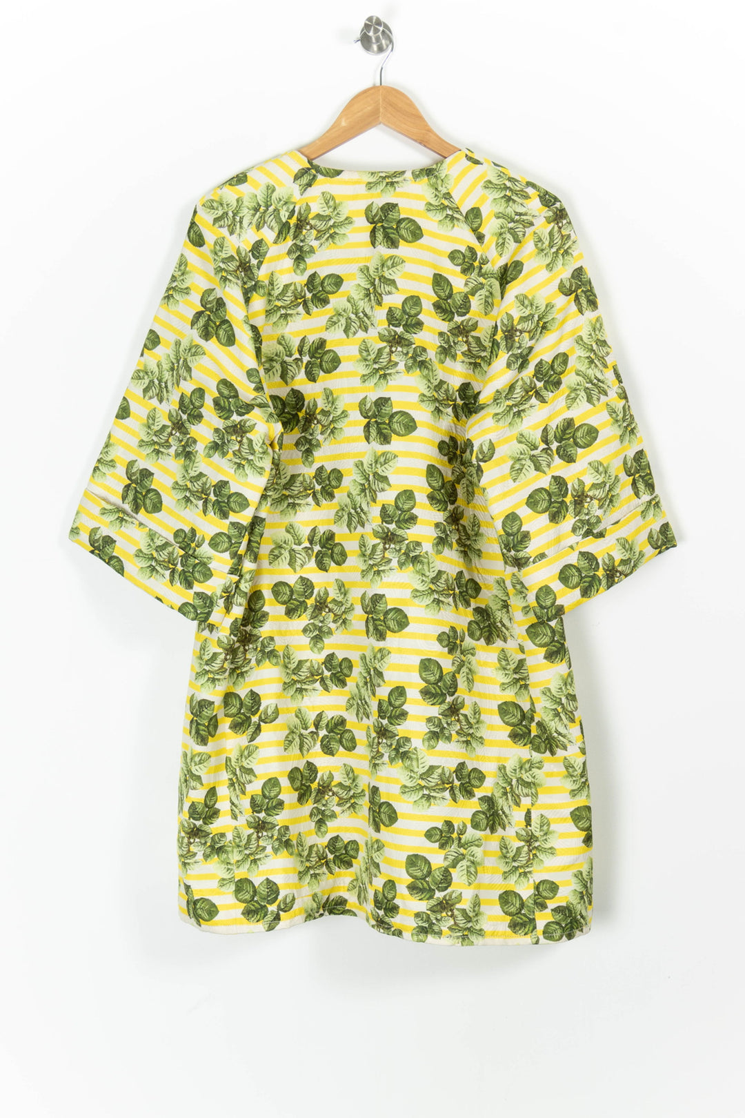 Manteau court Vert et Jaune - Taille XXXL/46 de la marque Weill | PARAD97457 - Vendu par Paradigme - Image 4