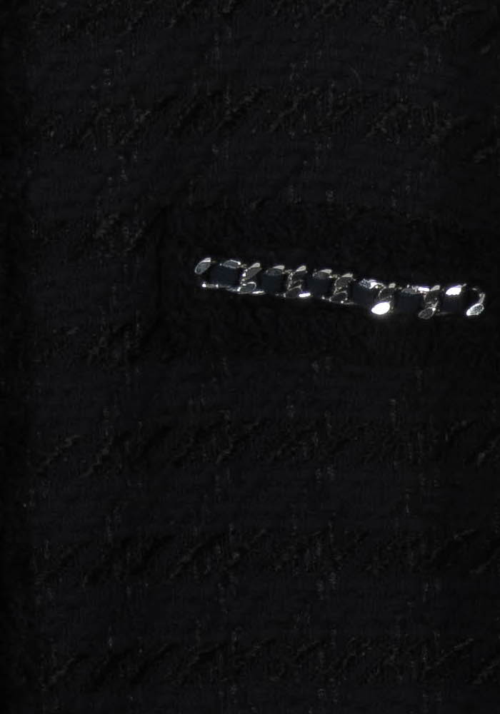 Manteau Long Noir - Taille XXXL/46 de la marque Weill | PARAD97460 - Vendu par Paradigme - Image 3