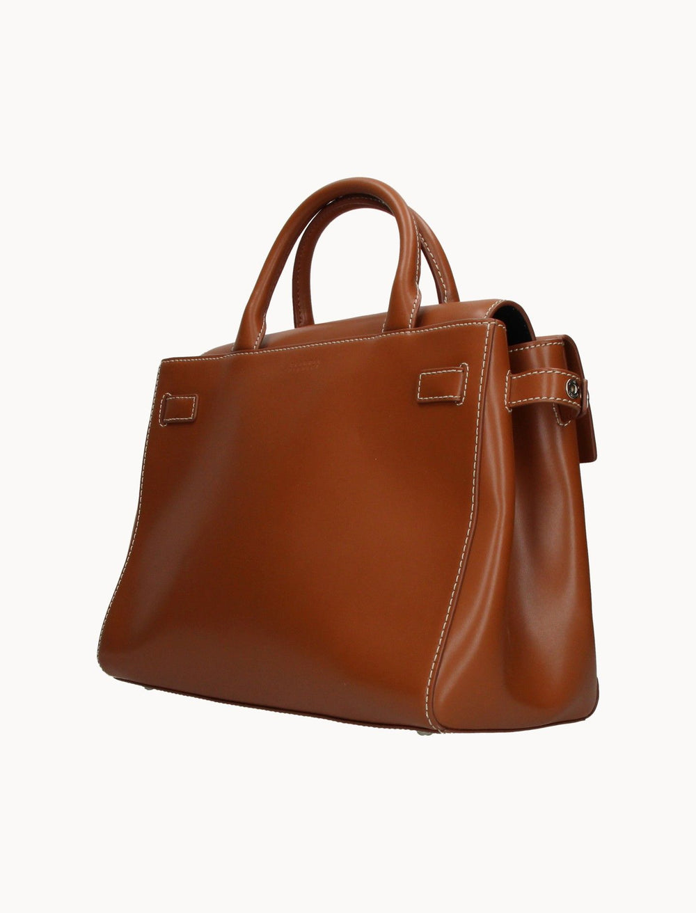 Sac à Main Marron - Taille T.U. de la marque Claudie Pierlot | PARAD97461 - Vendu par Paradigme - Image 2