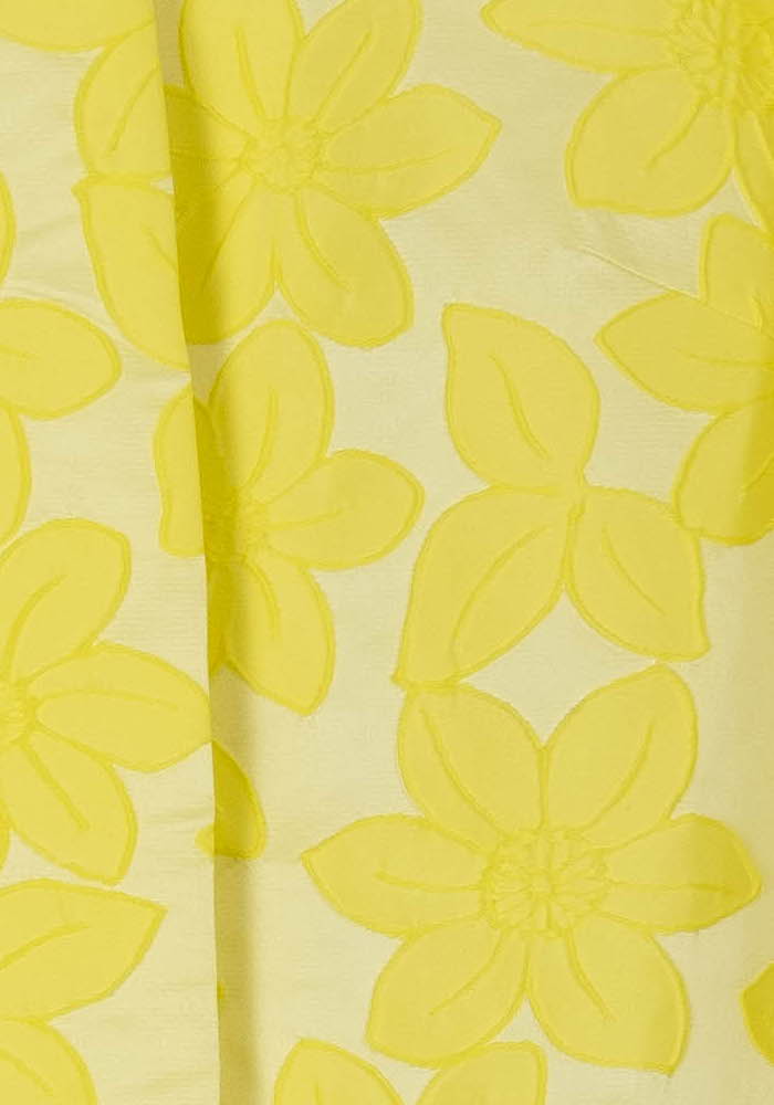 Manteau Long Jaune - Taille XXXL/46 de la marque Weill | PARAD97465 - Vendu par Paradigme - Image 3