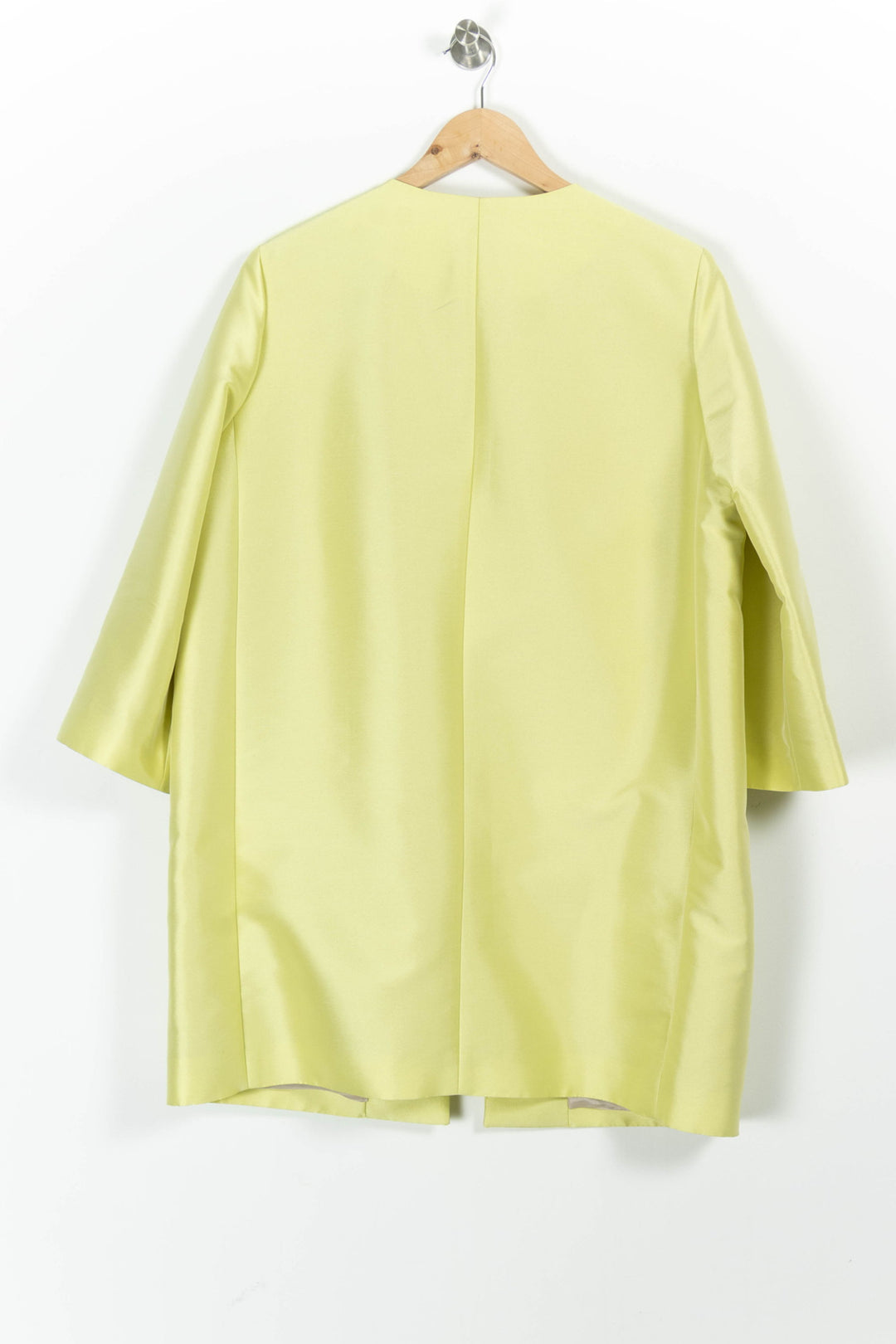 Manteau Jaune - Taille XXXL/46 de la marque Weill | PARAD97466 - Vendu par Paradigme - Image 4