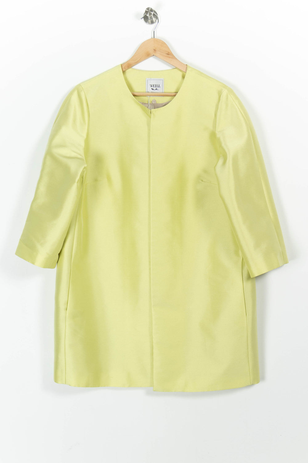 Manteau Jaune - Taille XXXL/46 de la marque Weill | PARAD97466 - Vendu par Paradigme - Image 2