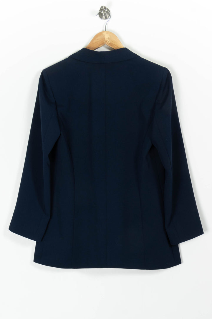 Blazer Bleu - Taille L/40 de la marque Weill | PARAD97469 - Vendu par Paradigme - Image 4