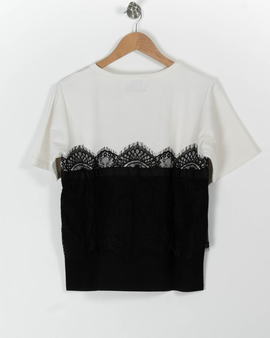 T shirt Noir et Blanc - Taille S/36 de la marque Weill | PARAD97470 - Vendu par Paradigme - Image 4