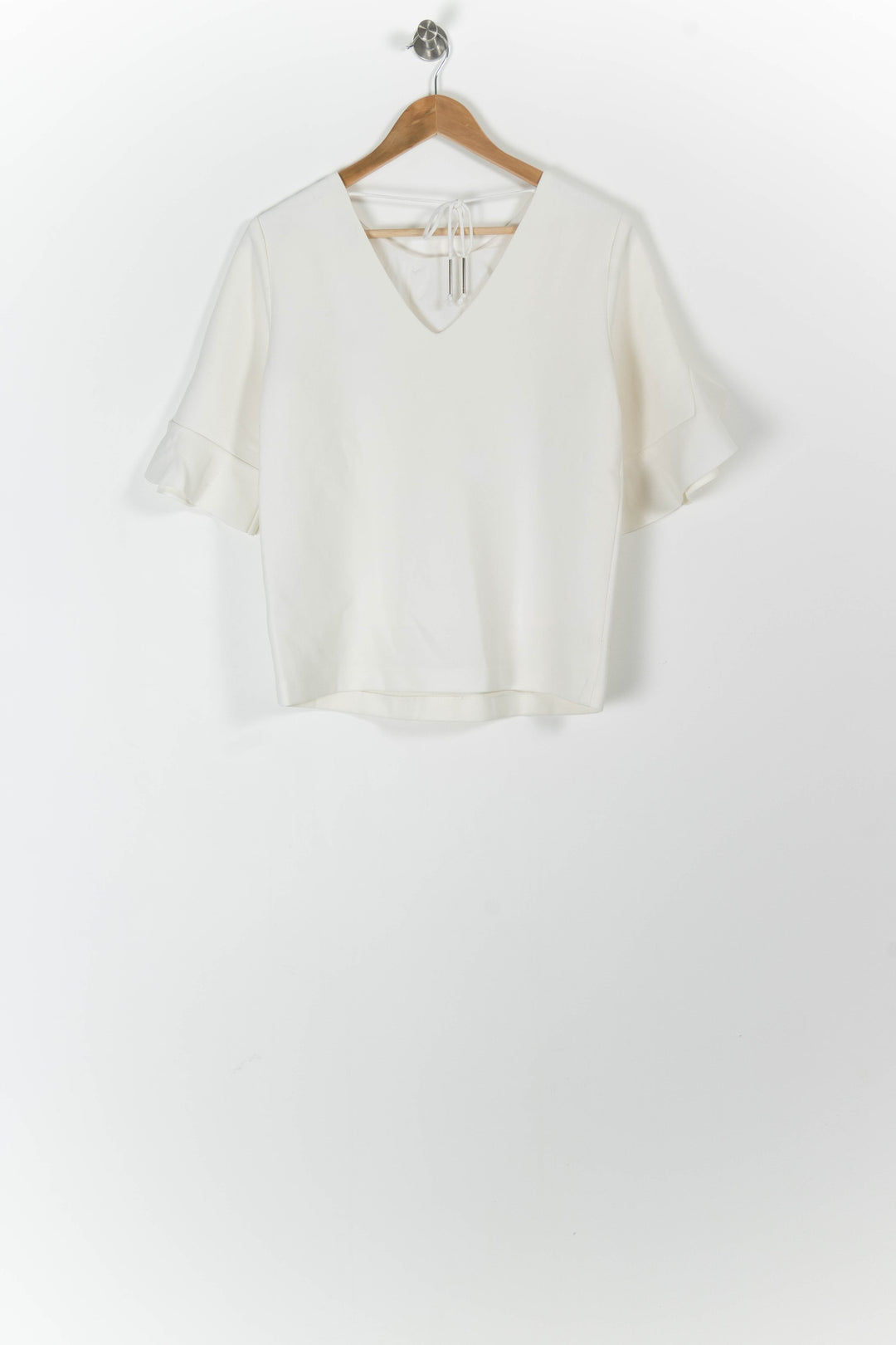 Blouse Blanche - Taille S/36 de la marque Suncoo | PARAD97475 - Vendu par Paradigme - Image 4