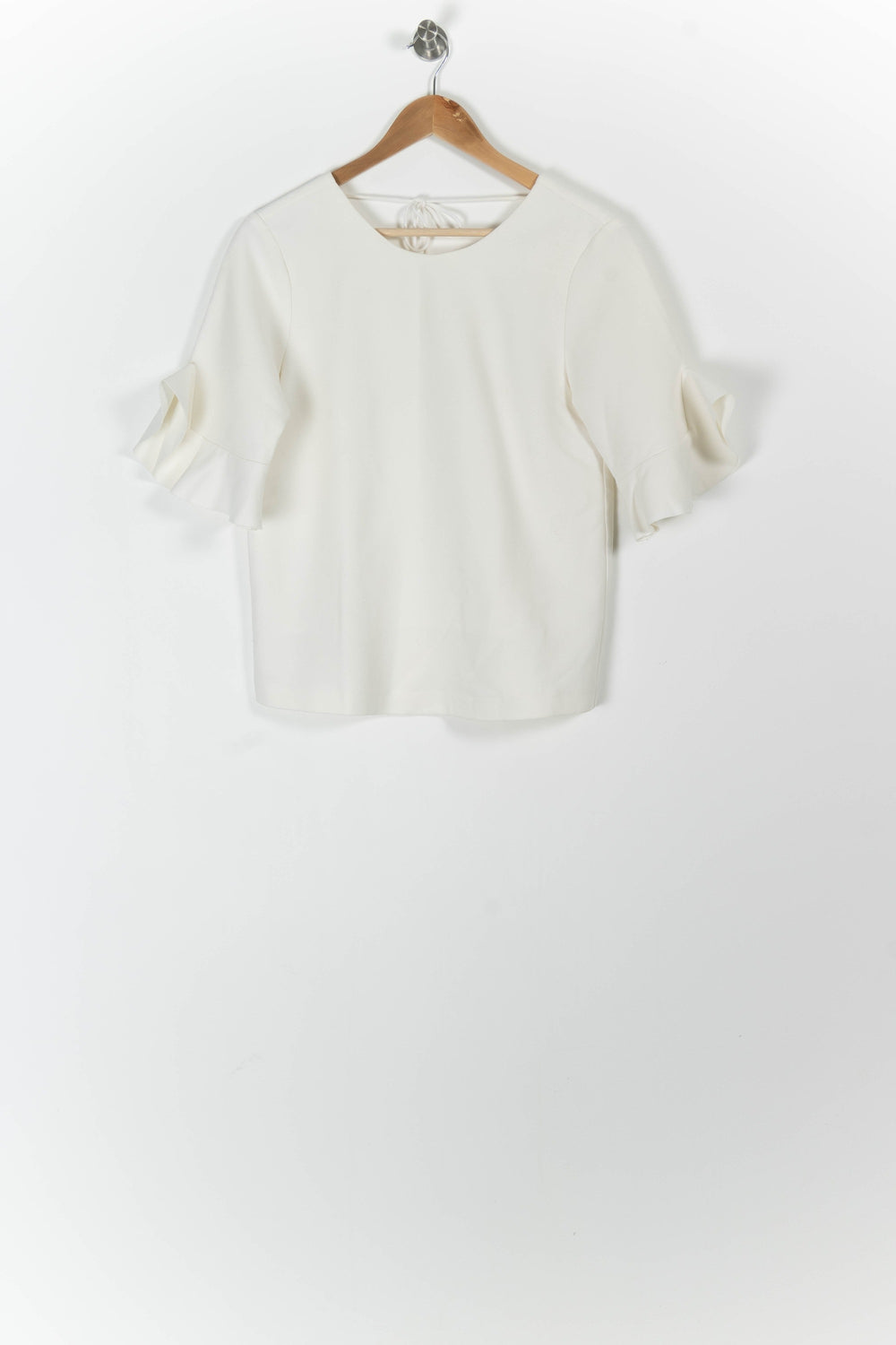 Blouse Blanche - Taille S/36 de la marque Suncoo | PARAD97475 - Vendu par Paradigme - Image 2