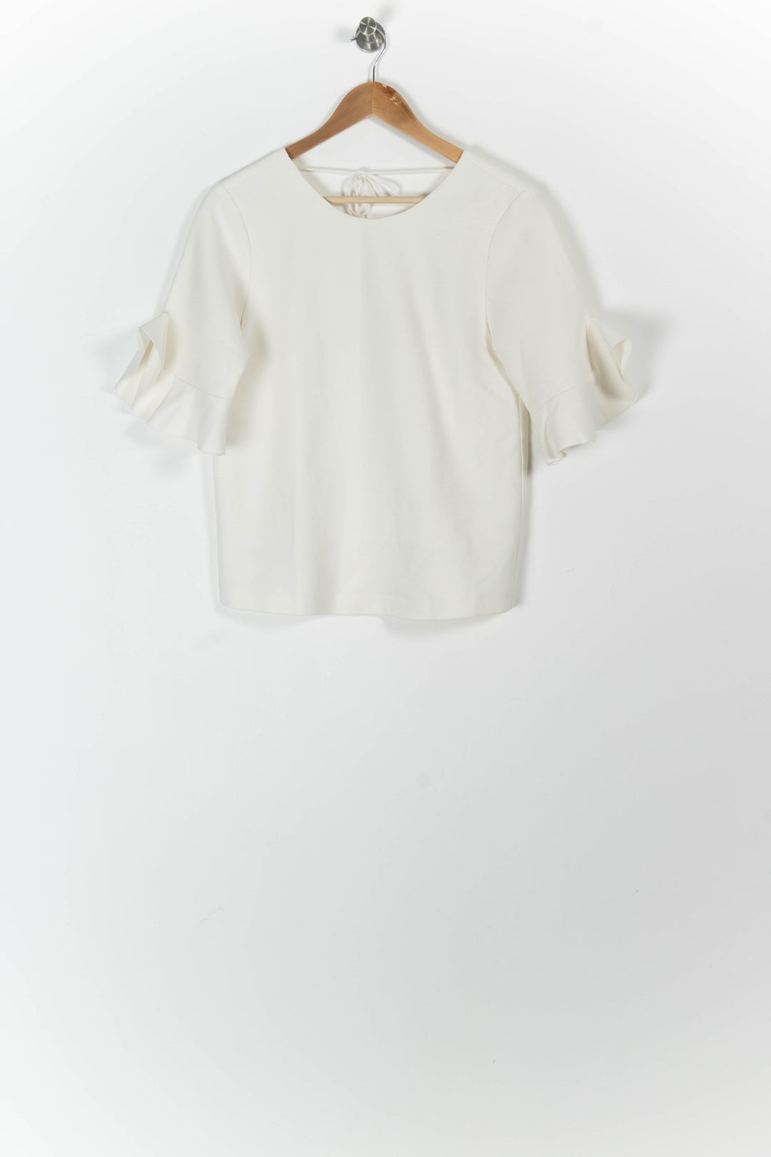 Blouse Blanche - Taille S/36 de la marque Suncoo | PARAD97475 - Vendu par Paradigme - Image 2