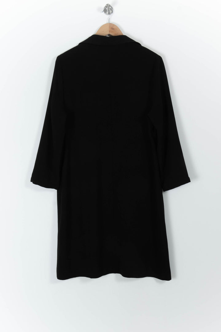 Robe Midi Noire - Taille XXXL/46 de la marque Gerard Darel | PARAD97485 - Vendu par Paradigme - Image 4