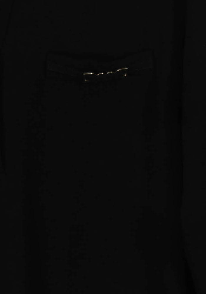 Robe Midi Noire - Taille XXXL/46 de la marque Gerard Darel | PARAD97485 - Vendu par Paradigme - Image 3