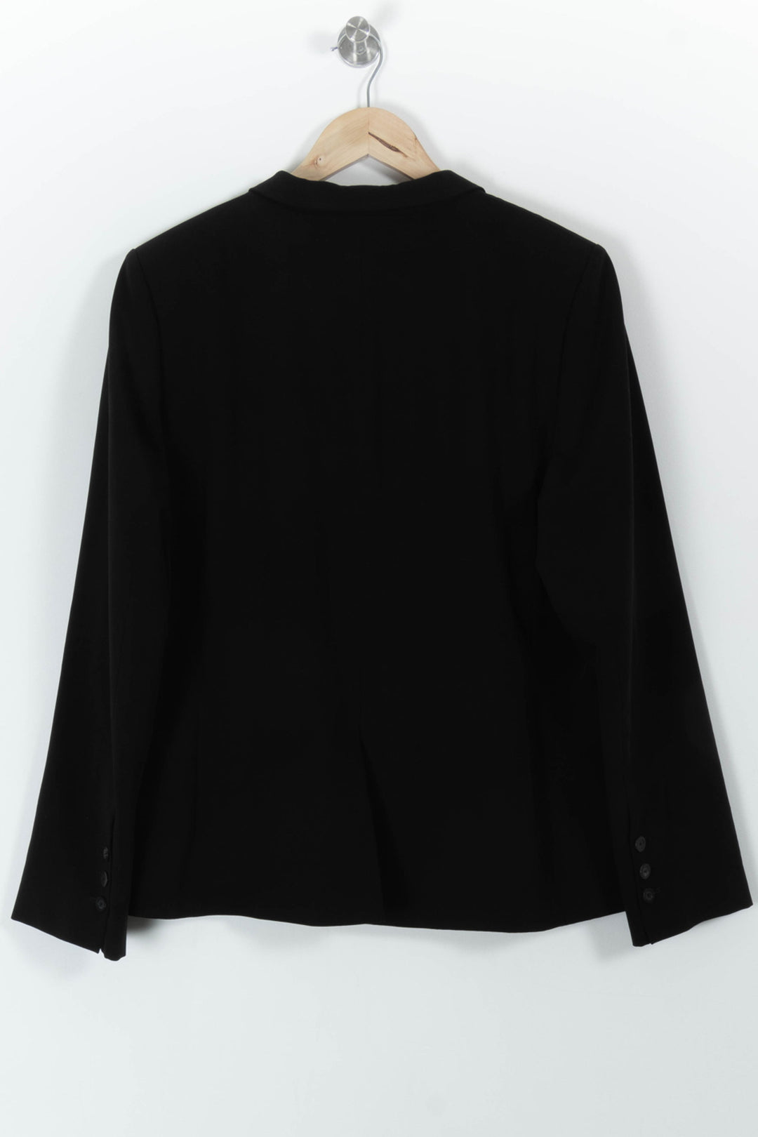 Blazer Noir - Taille XXXL/46 de la marque Gerard Darel | PARAD97491 - Vendu par Paradigme - Image 4