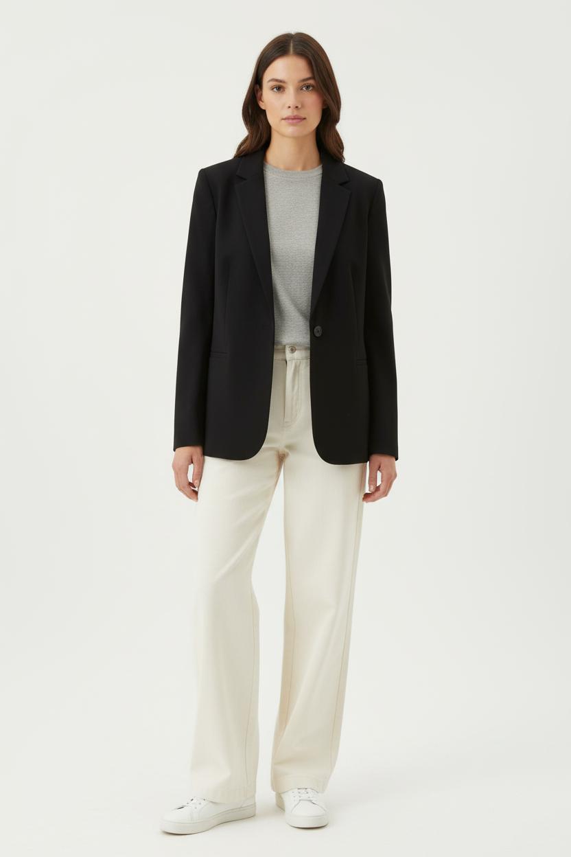 Blazer Noir - Taille XXXL/46 de la marque Gerard Darel | PARAD97491 - Vendu par Paradigme - Image 1