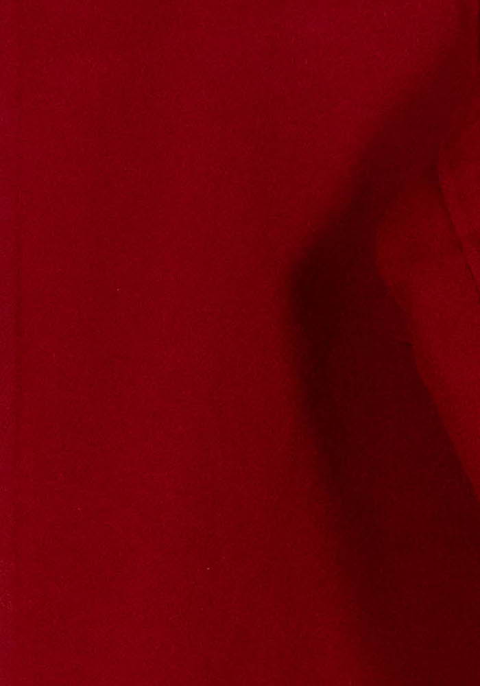 Manteau Bordeaux - Taille XXL/44 de la marque Gerard Darel | PARAD97494 - Vendu par Paradigme - Image 3