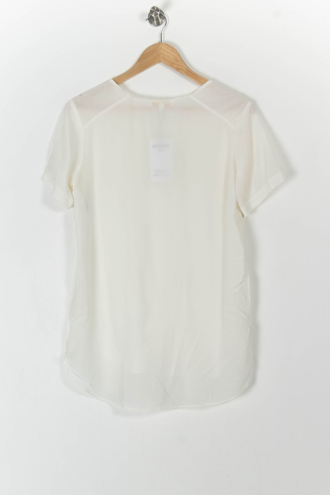 Blouse Blanche - Taille M/38 de la marque Maje | PARAD97501 - Vendu par Paradigme - Image 4