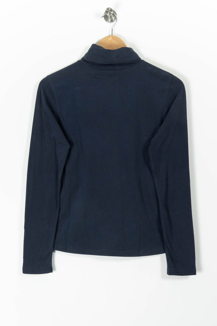 Sous-pull Bleu - Taille M/38 de la marque Ines de la Fressange Paris | PARAD97504 - Vendu par Paradigme - Image 4