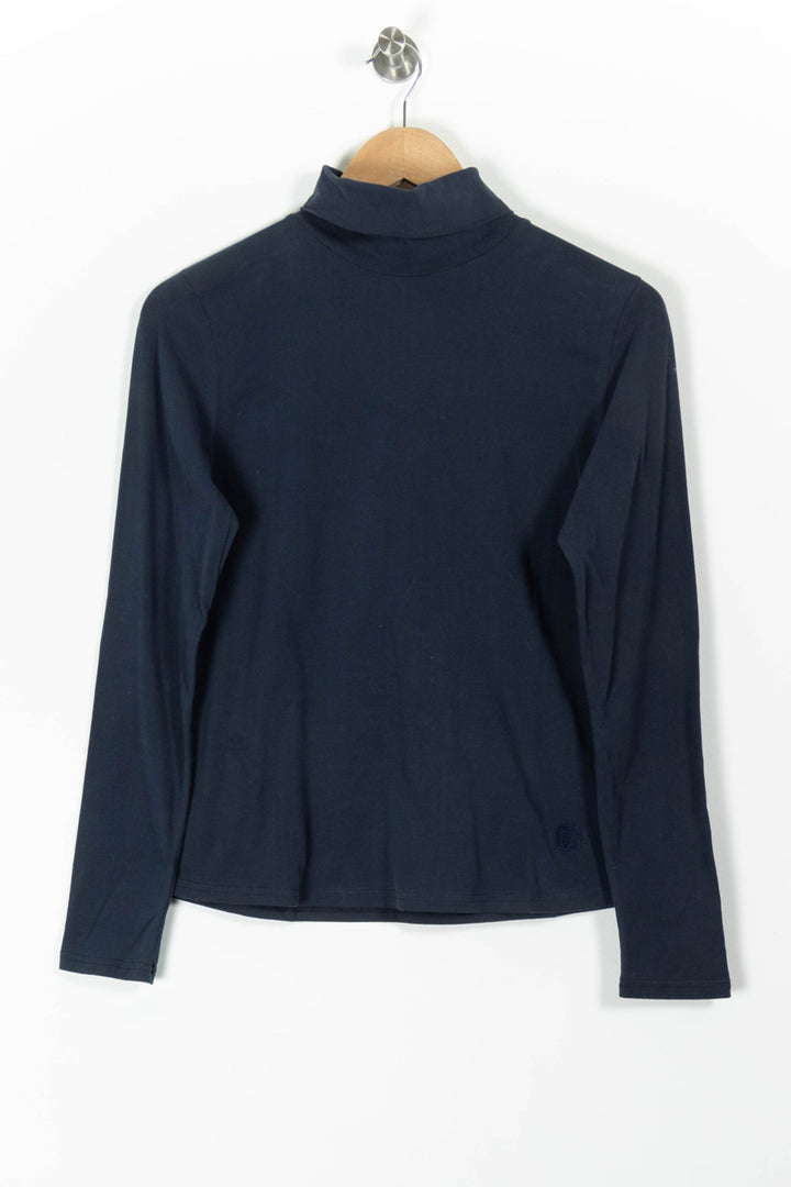 Sous-pull Bleu - Taille M/38 de la marque Ines de la Fressange Paris | PARAD97504 - Vendu par Paradigme - Image 2