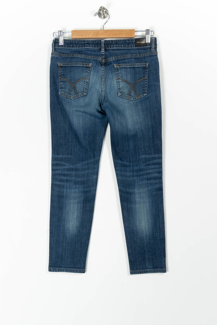 Jean Bleu - Taille XS/34 de la marque Bérénice | PARAD97505 - Vendu par Paradigme - Image 4