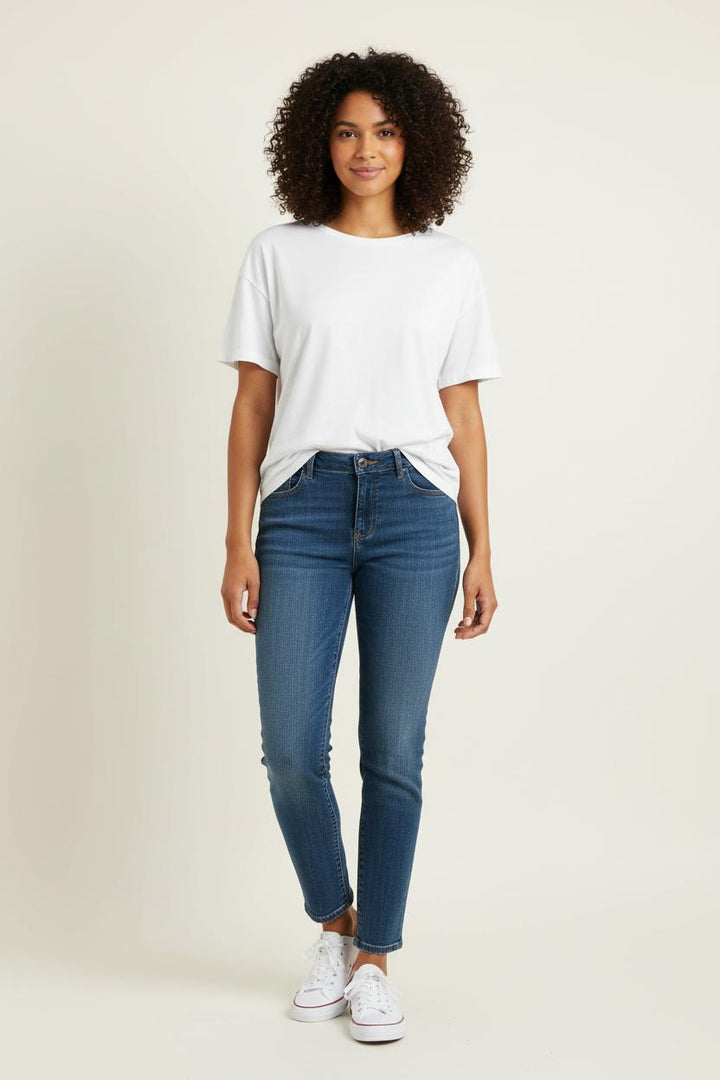 Jean Bleu - Taille XS/34 de la marque Bérénice | PARAD97505 - Vendu par Paradigme - Image 1