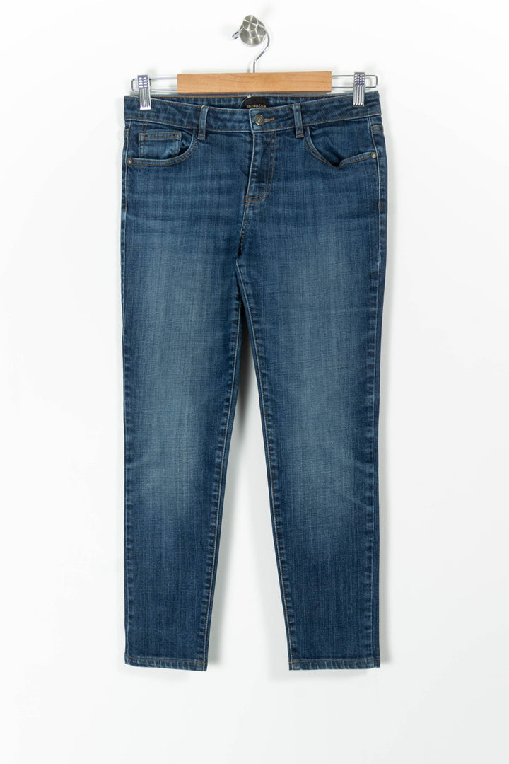 Jean Bleu - Taille XS/34 de la marque Bérénice | PARAD97505 - Vendu par Paradigme - Image 2