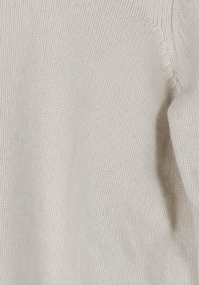 Pull Blanc - Taille S/36 de la marque ba&sh | PARAD97506 - Vendu par Paradigme - Image 3