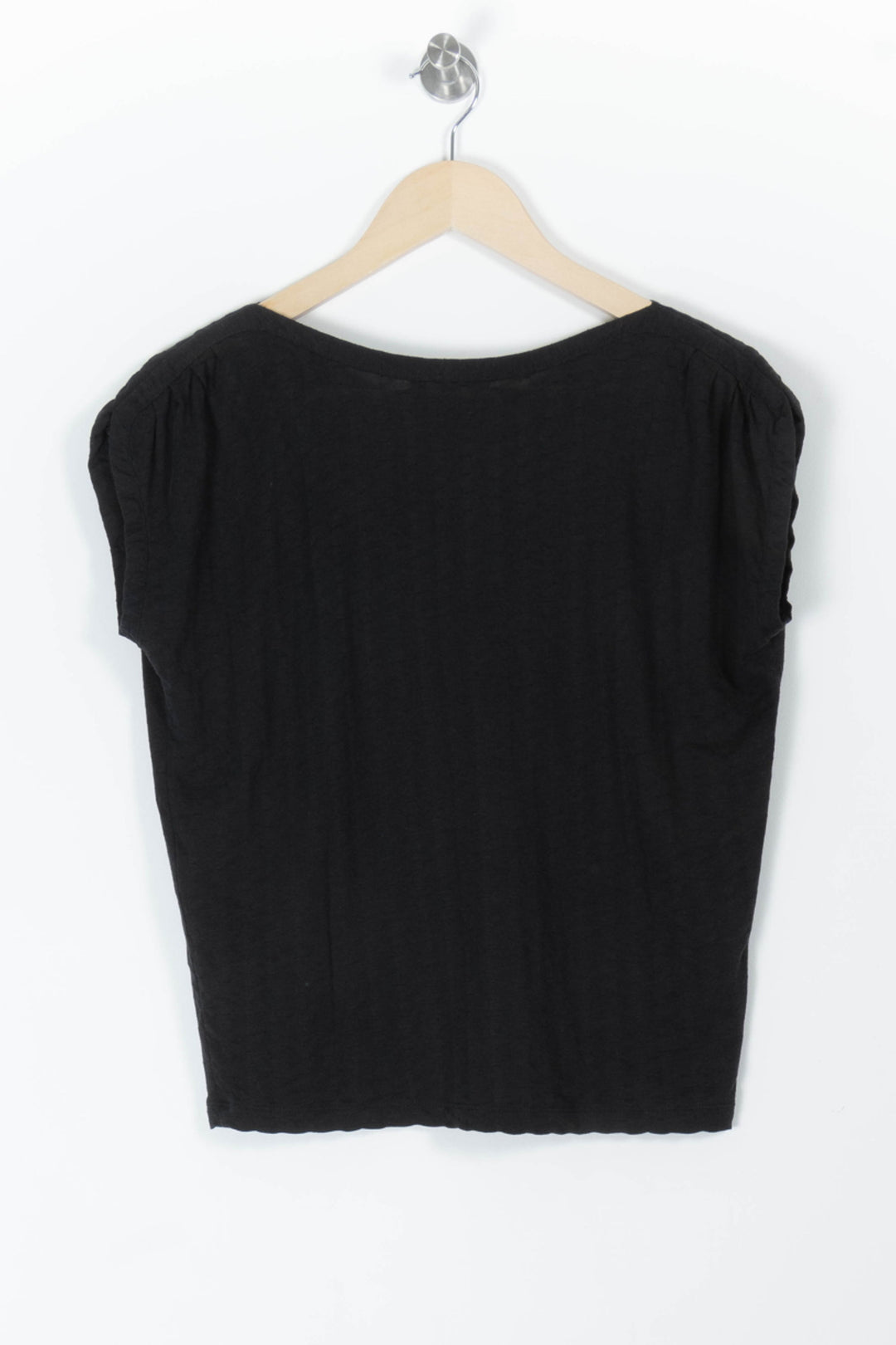 Tee-shirt Noir - Taille S/36 de la marque Sessùn | PARAD97508 - Vendu par Paradigme - Image 4