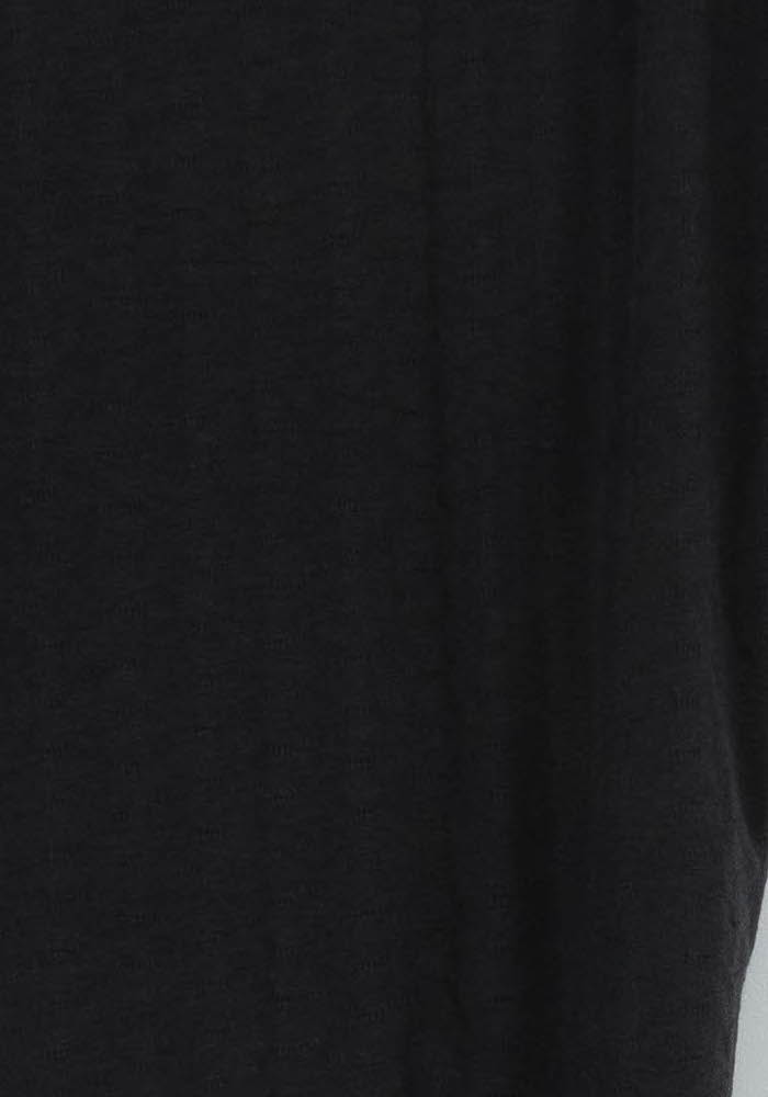 Tee-shirt Noir - Taille S/36 de la marque Sessùn | PARAD97508 - Vendu par Paradigme - Image 3