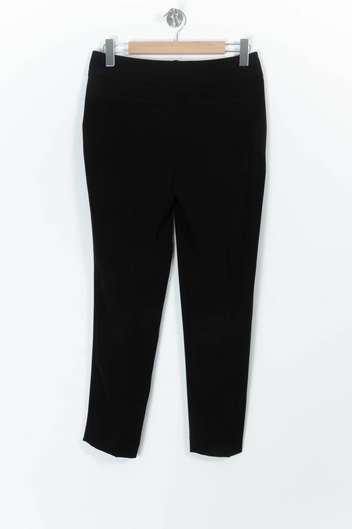 Pantalon Noir - Taille M/38 de la marque Caroll | PARAD97512 - Vendu par Paradigme - Image 4