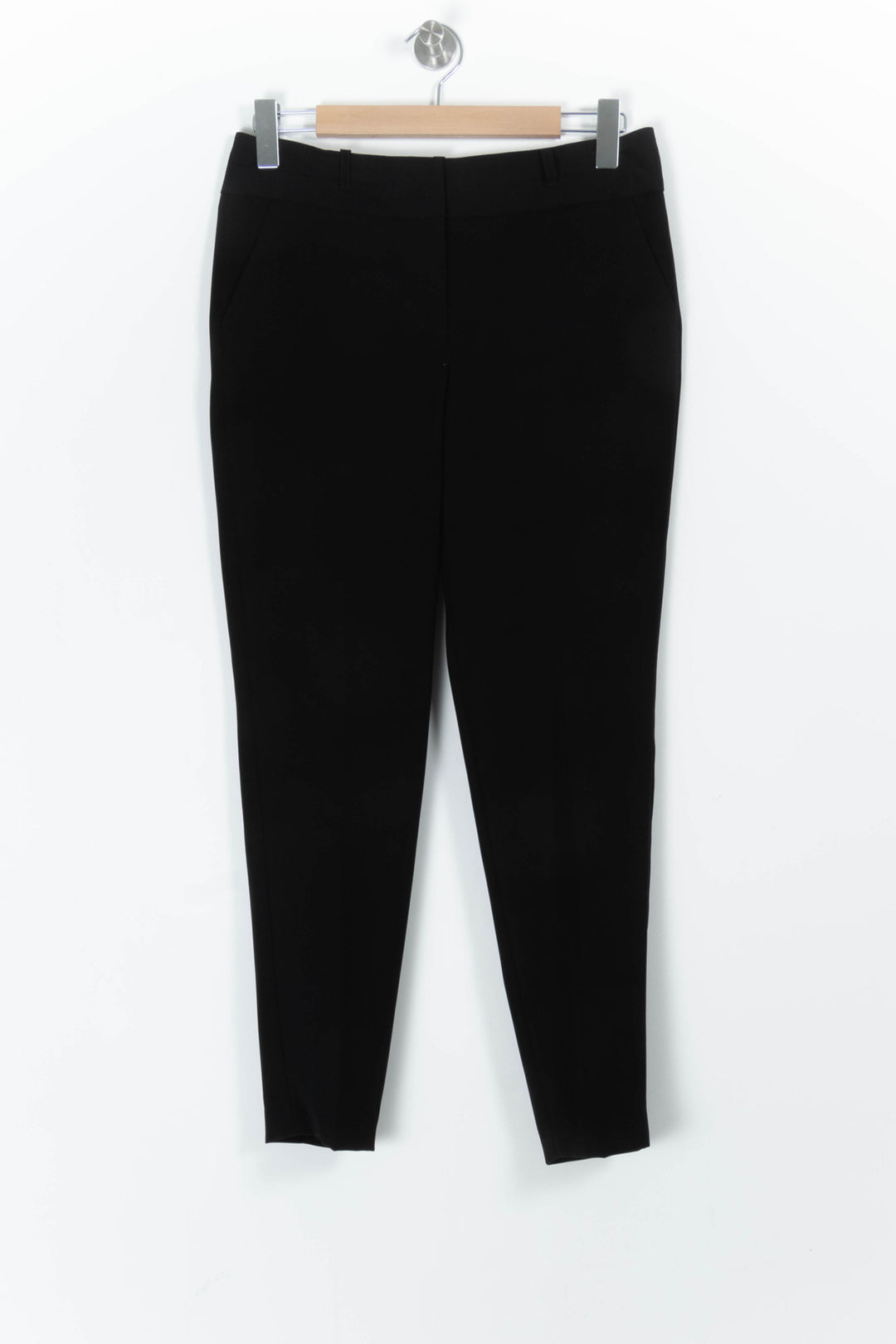 Pantalon Noir - Taille M/38 de la marque Caroll | PARAD97512 - Vendu par Paradigme - Image 2
