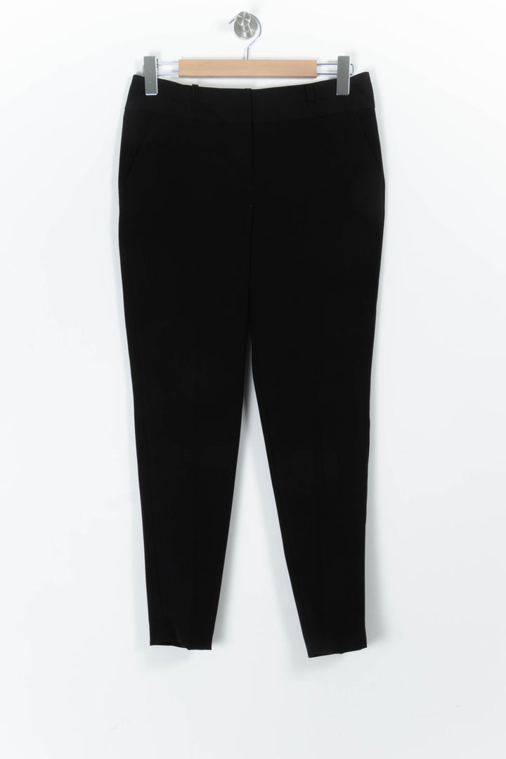 Pantalon Noir - Taille M/38 de la marque Caroll | PARAD97512 - Vendu par Paradigme - Image 2