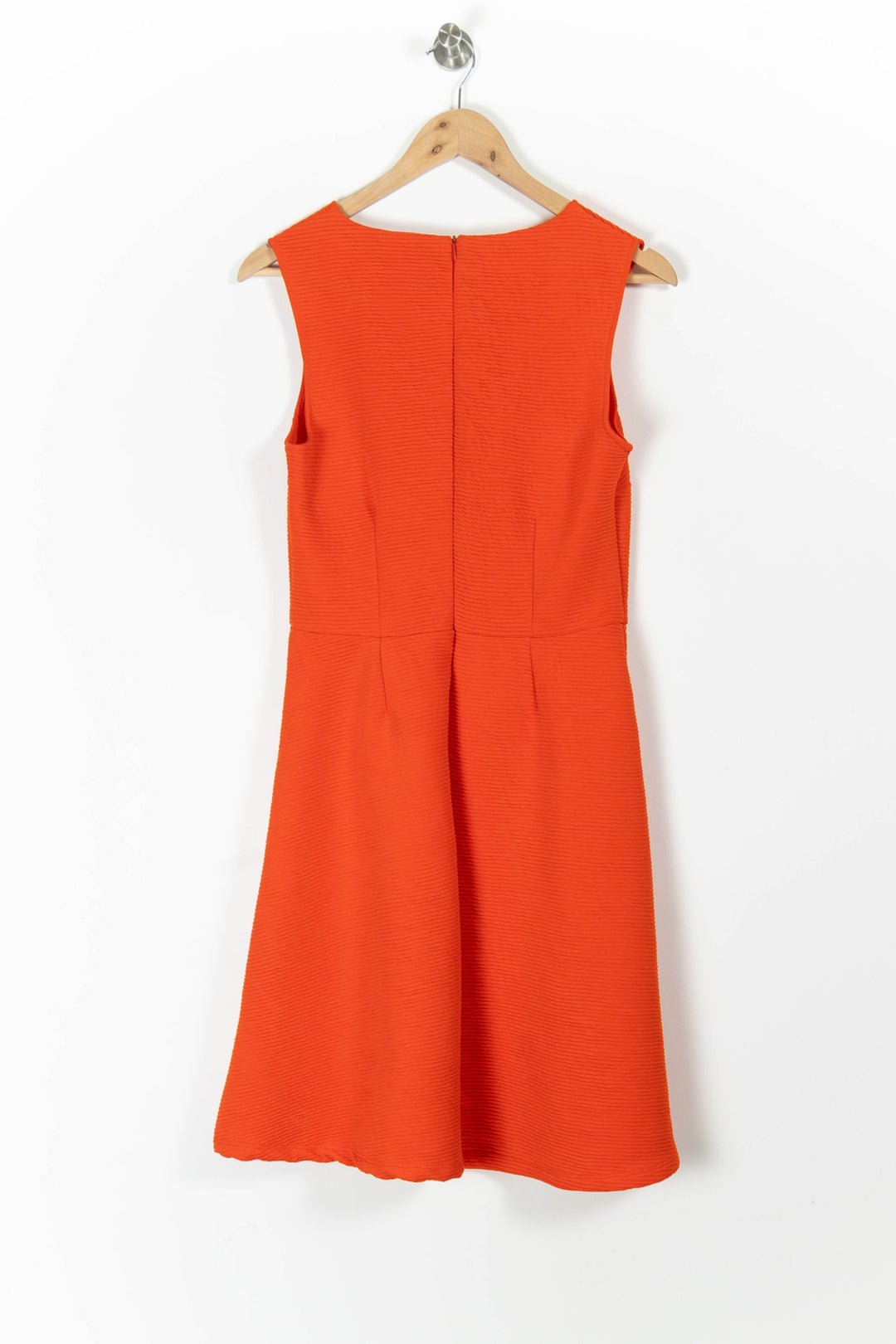 Robe Orange - Taille S/36 de la marque La Fée Maraboutée | PARAD97513 - Vendu par Paradigme - Image 4