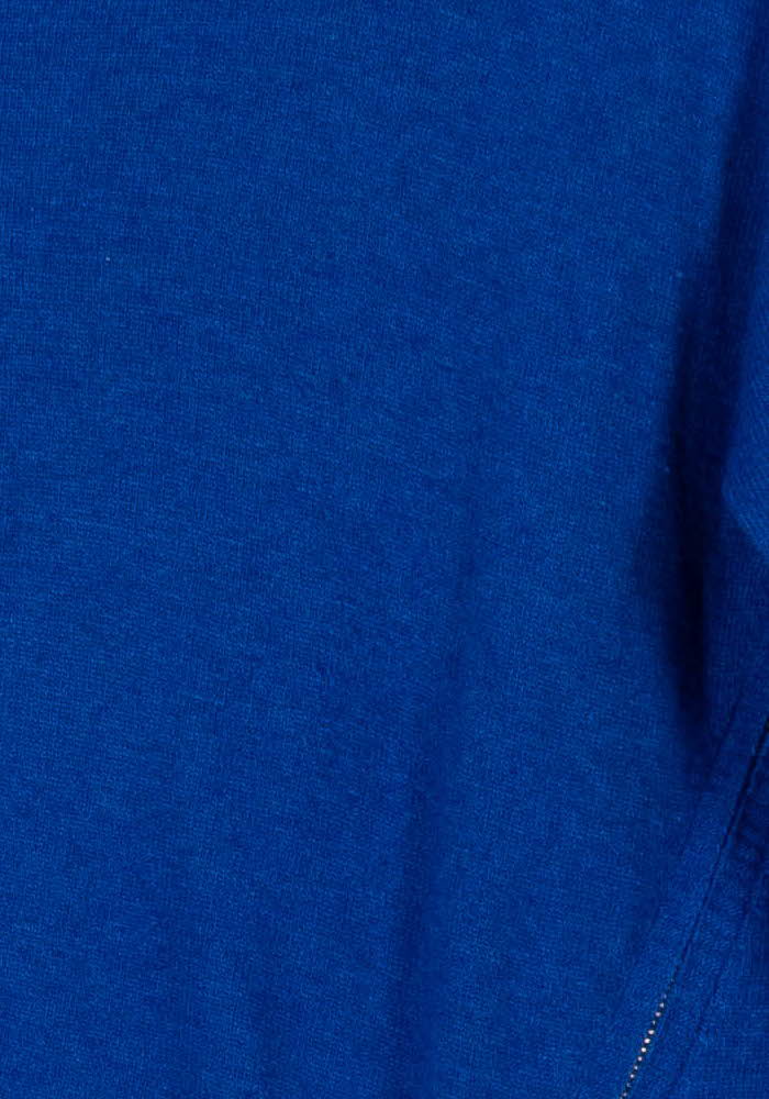 Pull Bleu - Taille M/38 de la marque La Fée Maraboutée | PARAD97514 - Vendu par Paradigme - Image 3