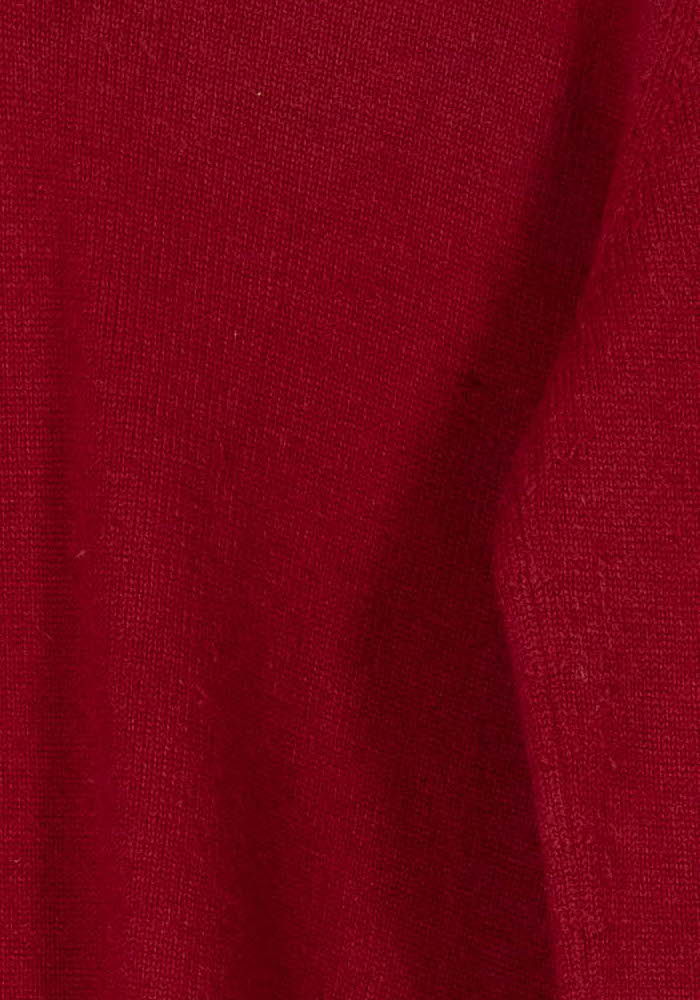 Pull Rouge - Taille M/38 de la marque Maje | PARAD97519 - Vendu par Paradigme - Image 3