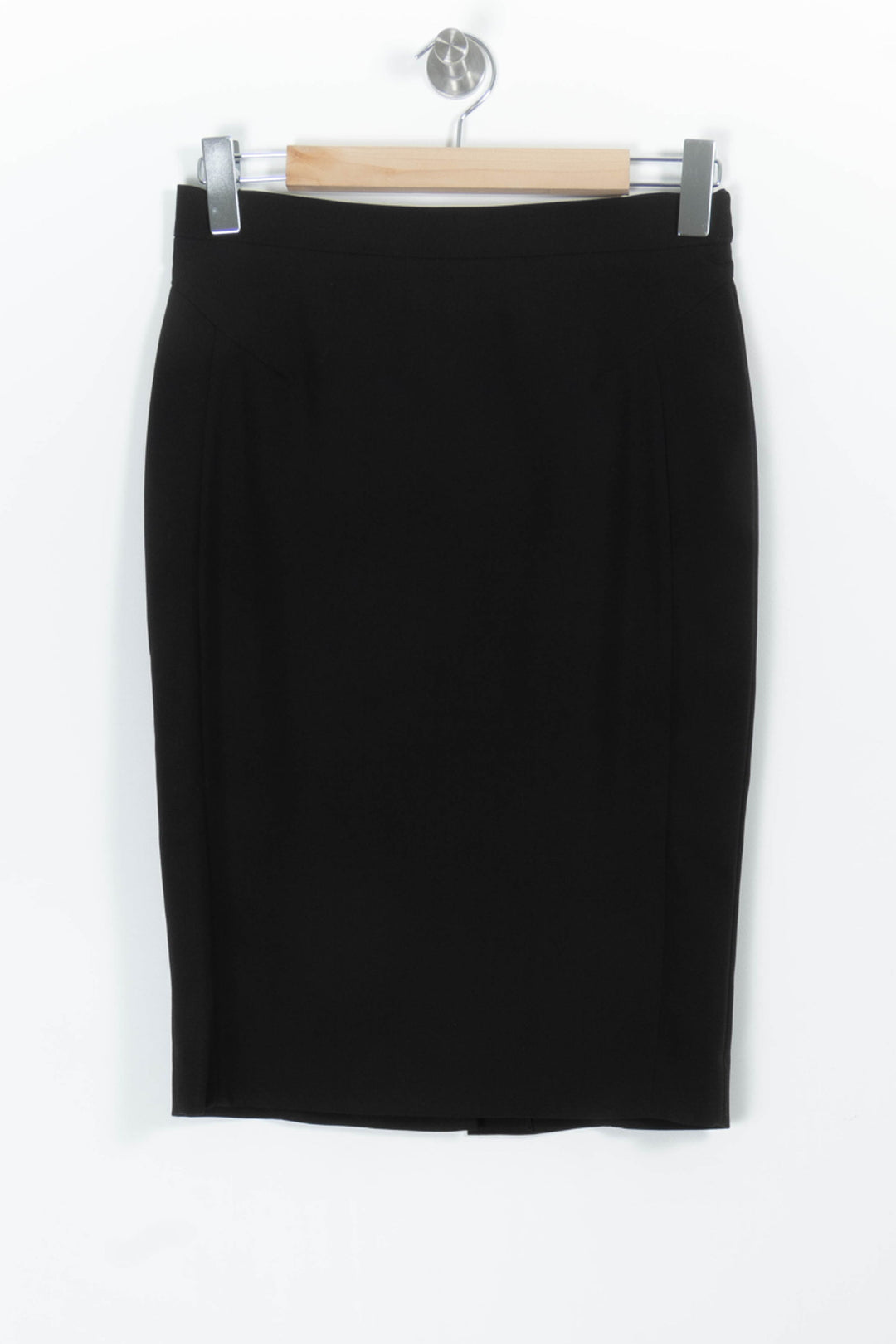 Jupe Crayon Noire - Taille M/38 de la marque Caroll | PARAD97521 - Vendu par Paradigme - Image 2