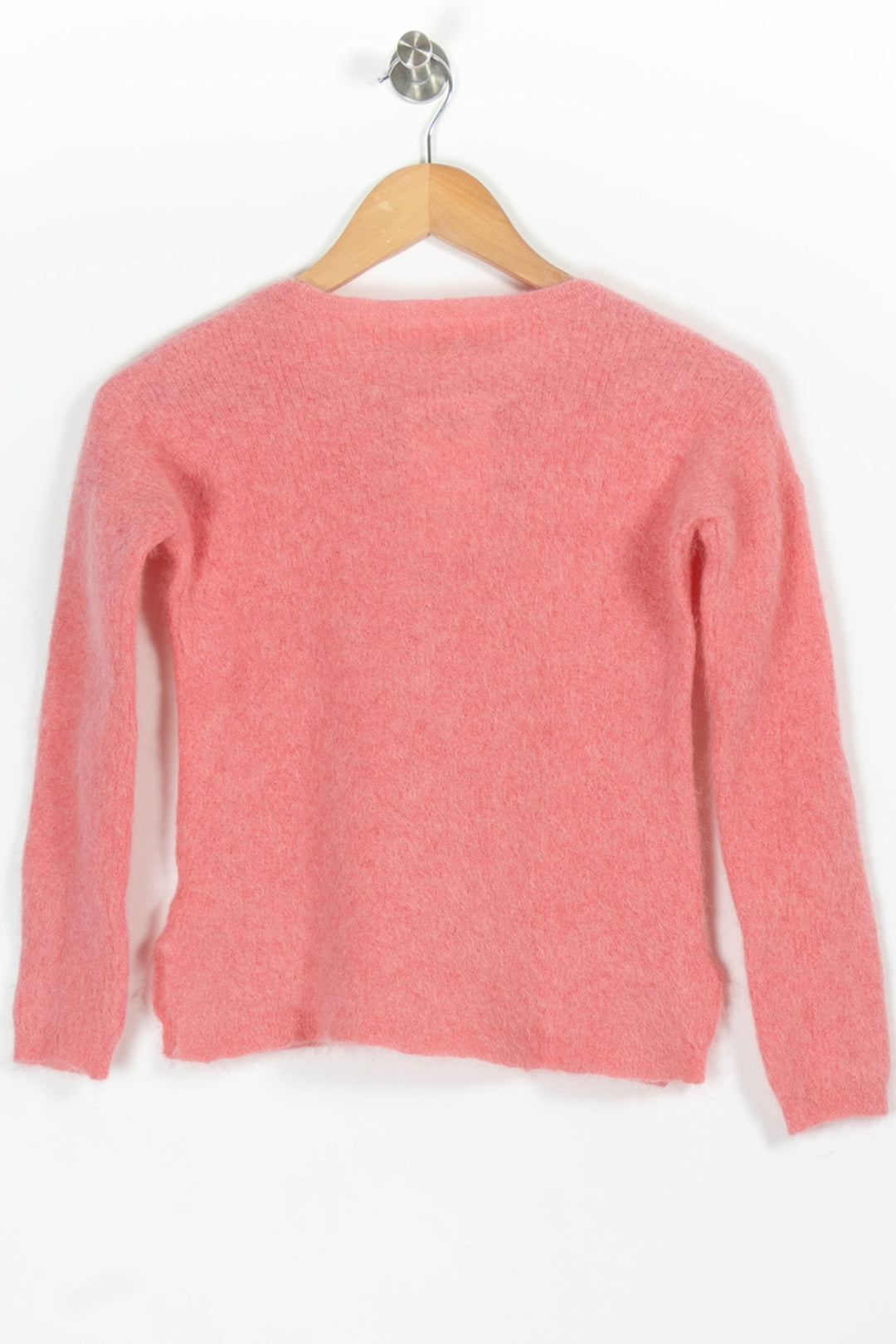 Pull Rose - Taille XS/34 de la marque Des petits hauts | PARAD97528 - Vendu par Paradigme - Image 4