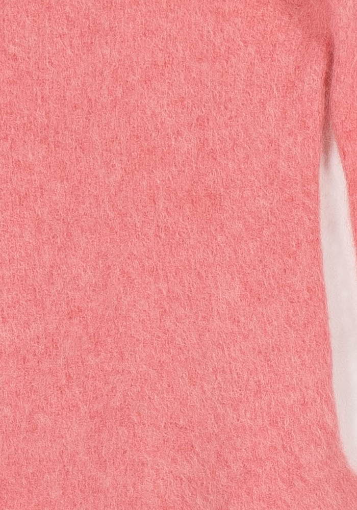 Pull Rose - Taille XS/34 de la marque Des petits hauts | PARAD97528 - Vendu par Paradigme - Image 3