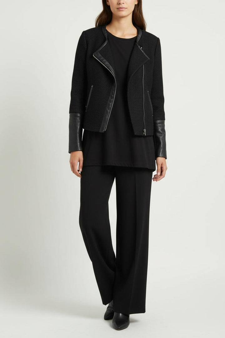 Blouson Noir - Taille M/38 de la marque Maje | PARAD97529 - Vendu par Paradigme - Image 1