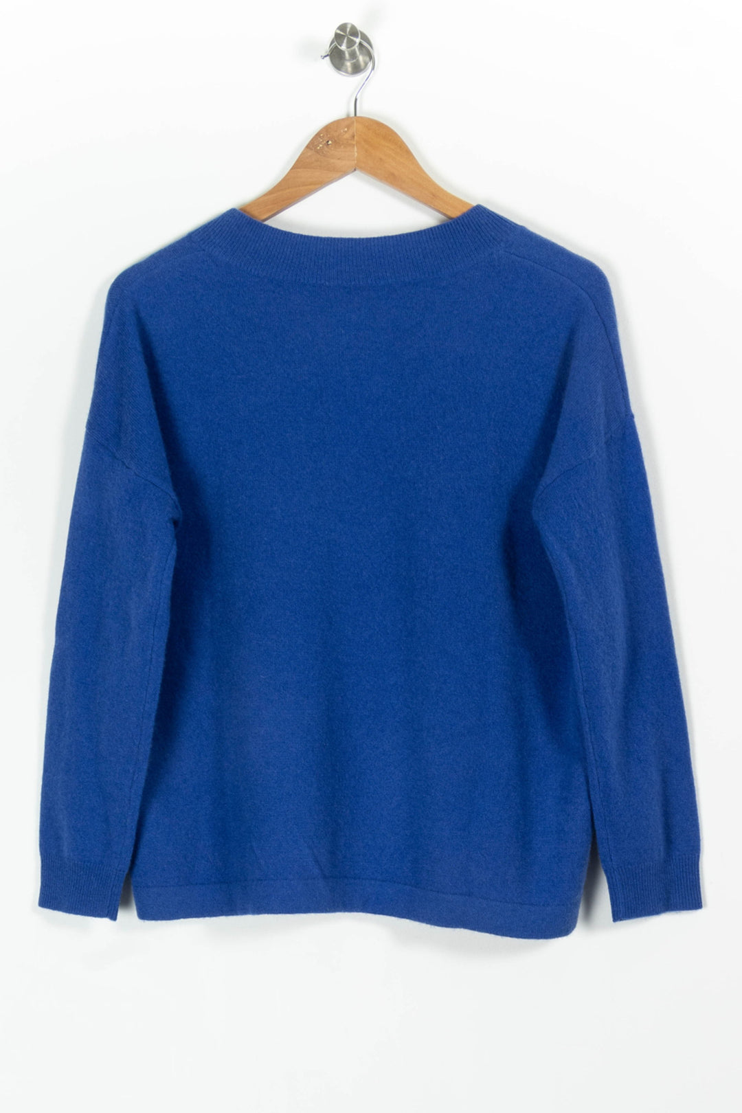 Pull Bleu - Taille S/36 de la marque Weill | PARAD97534 - Vendu par Paradigme - Image 4