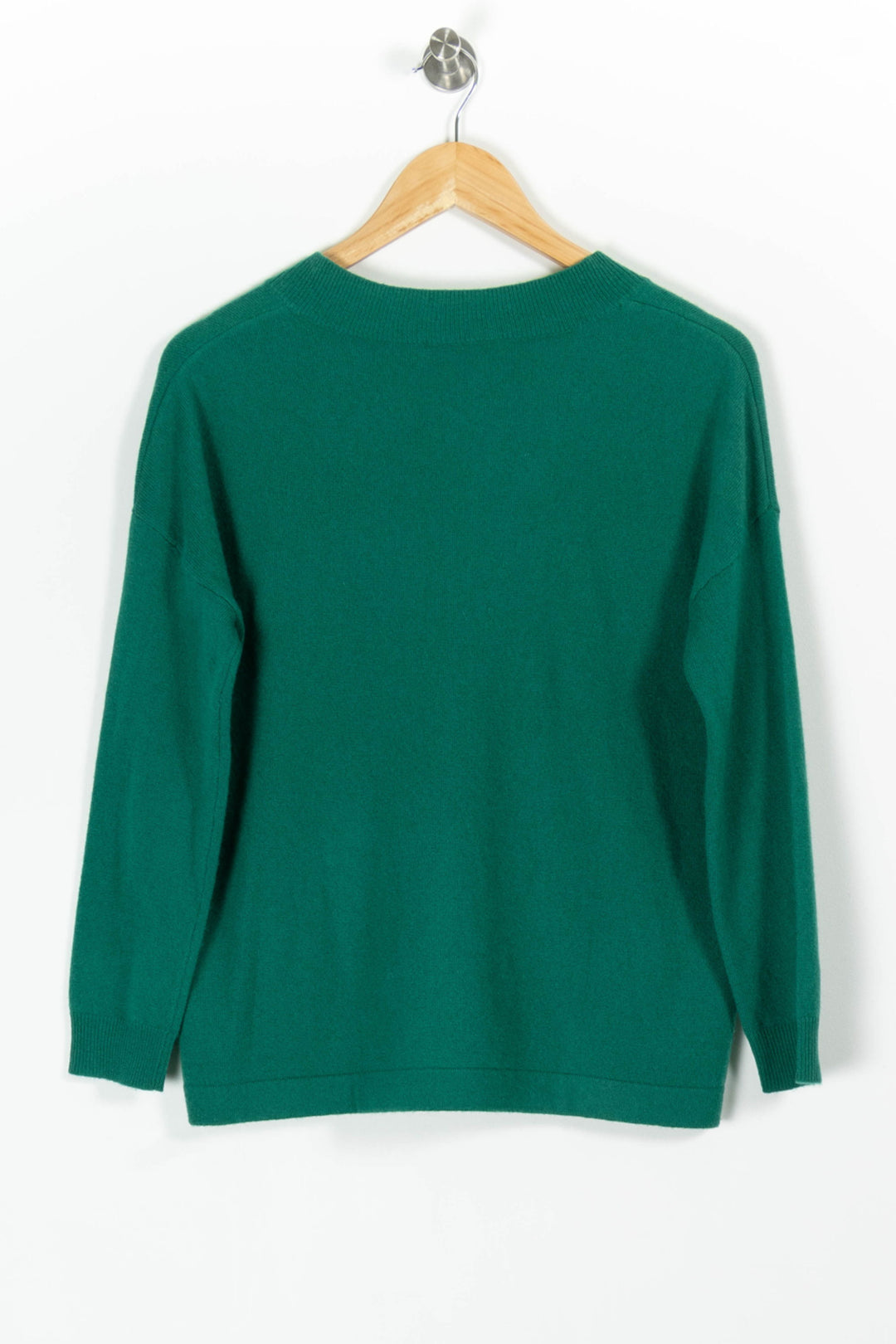 Pull Vert - Taille S/36 de la marque Weill | PARAD97538 - Vendu par Paradigme - Image 4