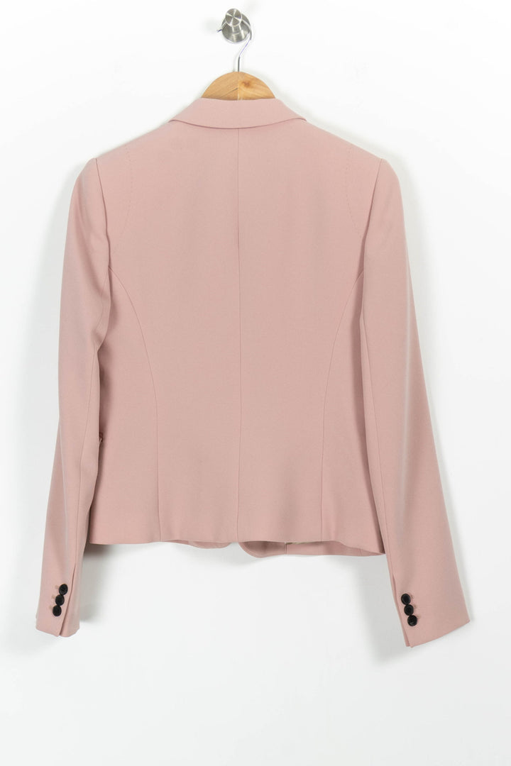Blazer Rose - Taille M/38 de la marque Joseph | PARAD97539 - Vendu par Paradigme - Image 4