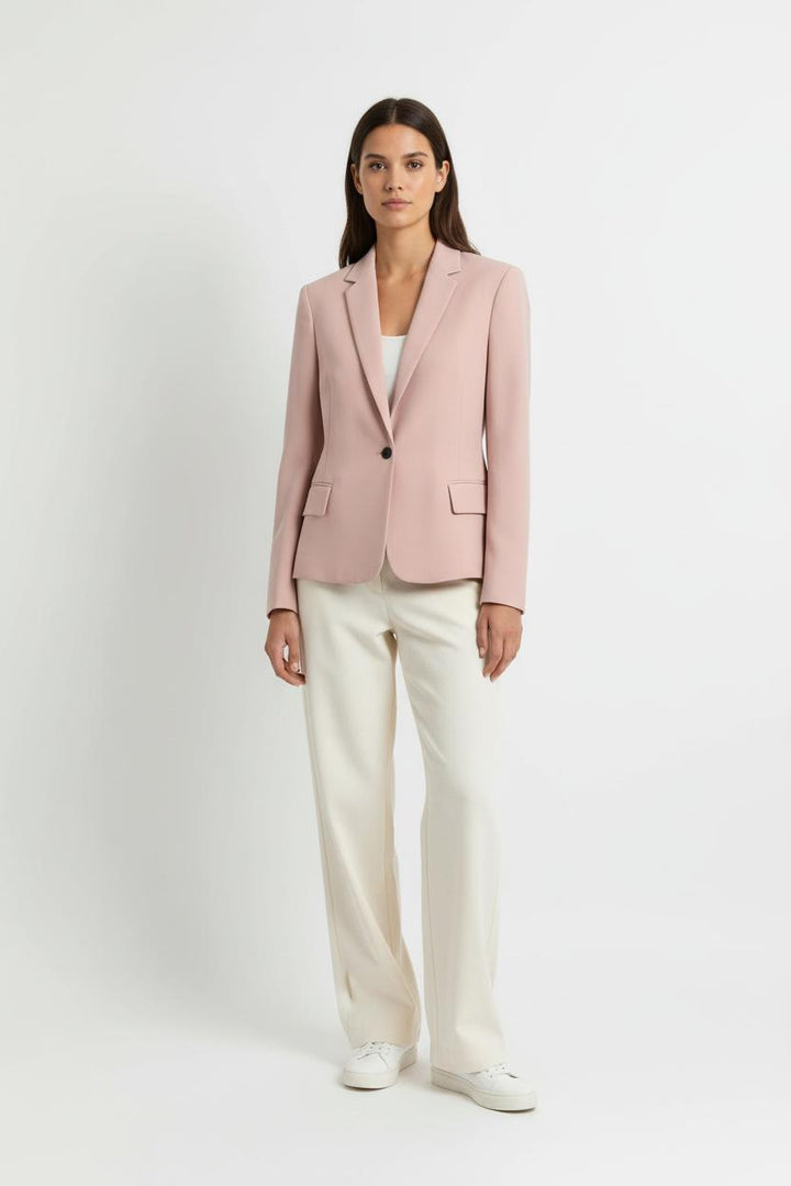 Blazer Rose - Taille M/38 de la marque Joseph | PARAD97539 - Vendu par Paradigme - Image 1