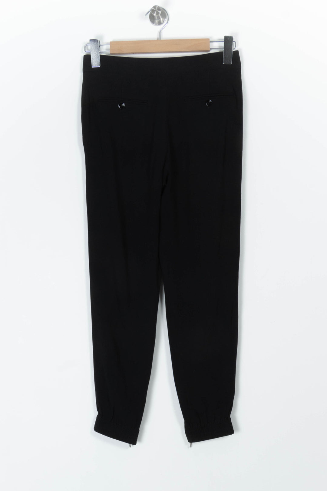 Pantalon Noir - Taille XS/34 de la marque Vanessa Bruno | PARAD97546 - Vendu par Paradigme - Image 4