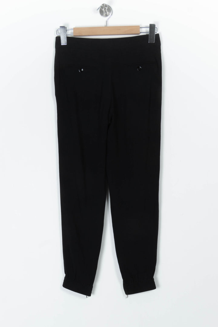 Pantalon Noir - Taille XS/34 de la marque Vanessa Bruno | PARAD97546 - Vendu par Paradigme - Image 4