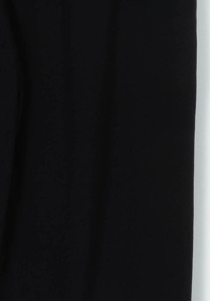 Pantalon Noir - Taille XS/34 de la marque Vanessa Bruno | PARAD97546 - Vendu par Paradigme - Image 3