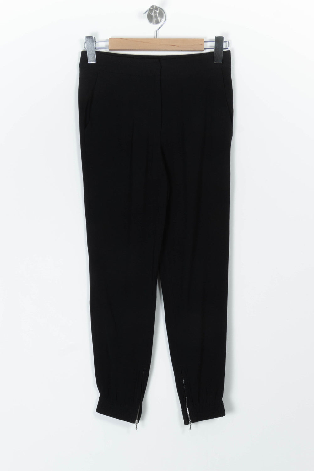 Pantalon Noir - Taille XS/34 de la marque Vanessa Bruno | PARAD97546 - Vendu par Paradigme - Image 2