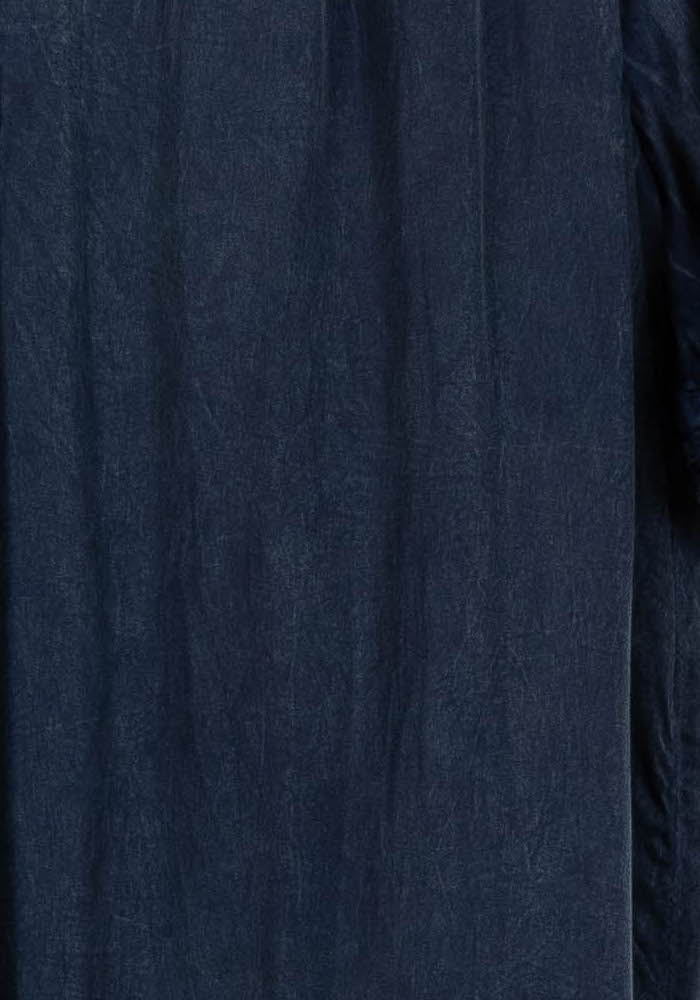 Robe Midi Bleue - Taille S/36 de la marque IKKS | PARAD97550 - Vendu par Paradigme - Image 3