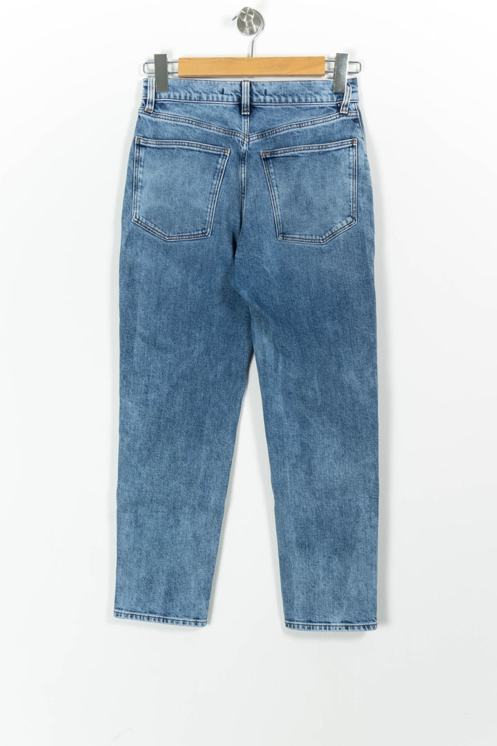 Jean Bleu - Taille XS/34 de la marque Comptoir des Cotonniers | PARAD97553 - Vendu par Paradigme - Image 4