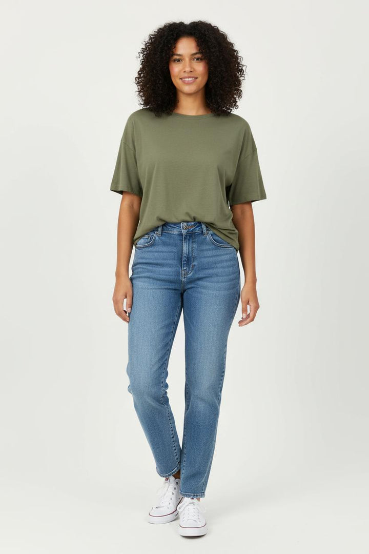 Jean Bleu - Taille XS/34 de la marque Comptoir des Cotonniers | PARAD97553 - Vendu par Paradigme - Image 1