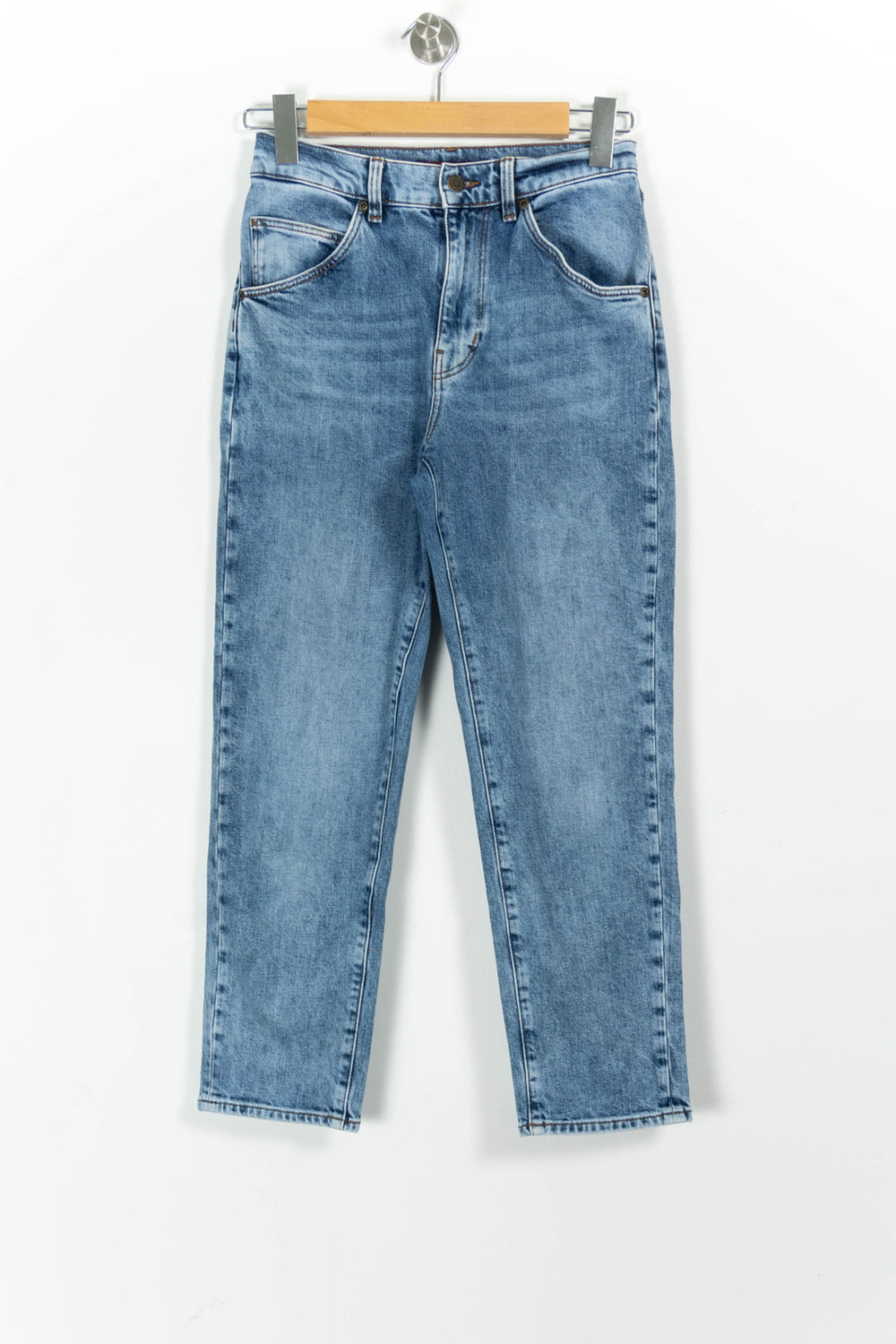 Jean Bleu - Taille XS/34 de la marque Comptoir des Cotonniers | PARAD97553 - Vendu par Paradigme - Image 2