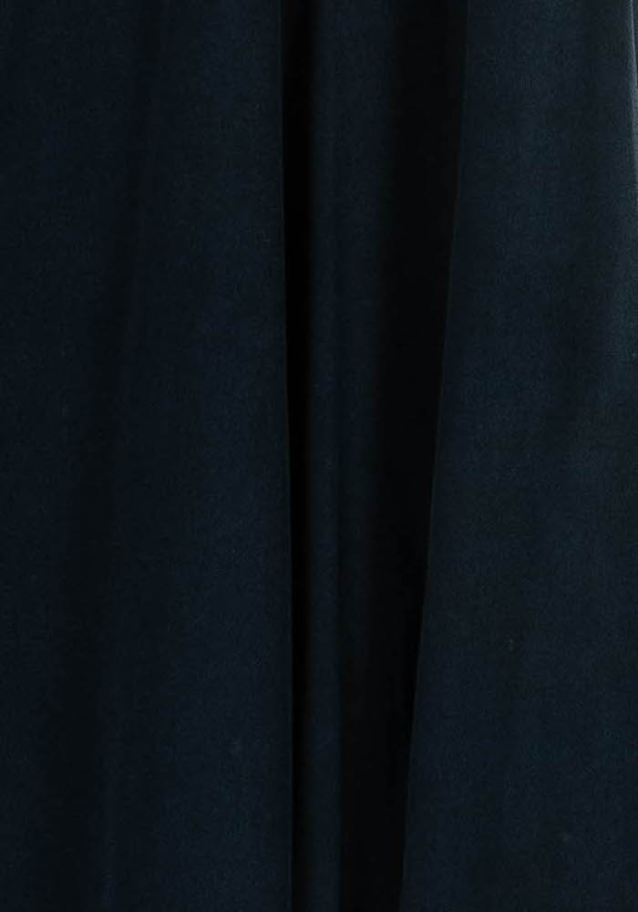 Jupe Midi Bleue - Taille S/36 de la marque Comptoir des Cotonniers | PARAD97554 - Vendu par Paradigme - Image 3